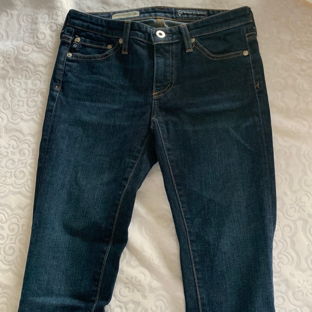Women’s size 25 AG jeans